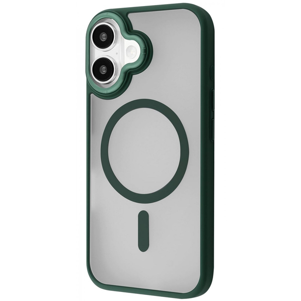 Чохол Proove Essence Case with Magnetic Ring iPhone 16 Plus Green