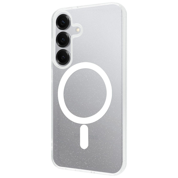 Чохол Proove Cuprum Case with Magnetic Ring Samsung Galaxy S24 FE White