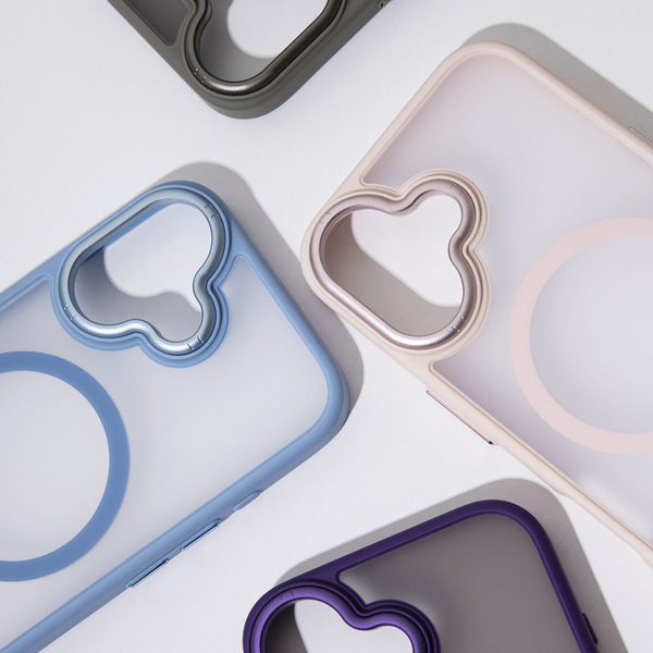 Чохол Proove Essence Case with Magnetic Ring iPhone 16 Pro Sierra blue, зображення 4