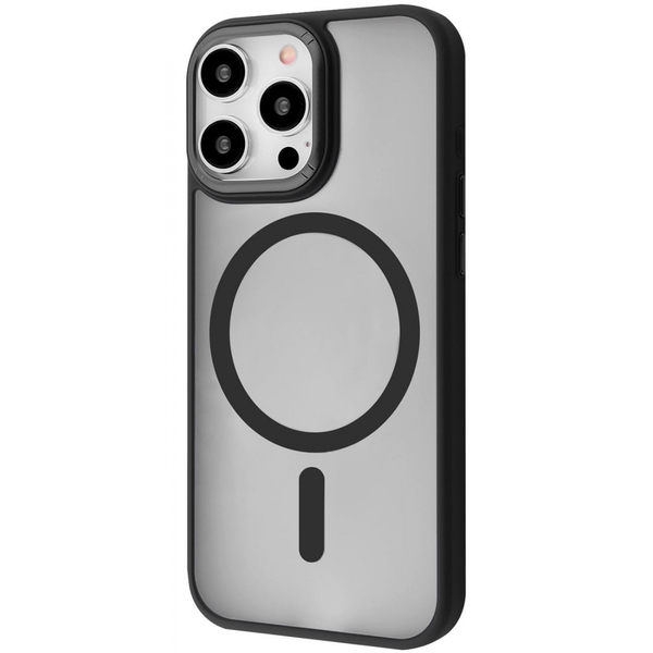 Чохол Proove Essence Case with Magnetic Ring iPhone 16 Pro Black