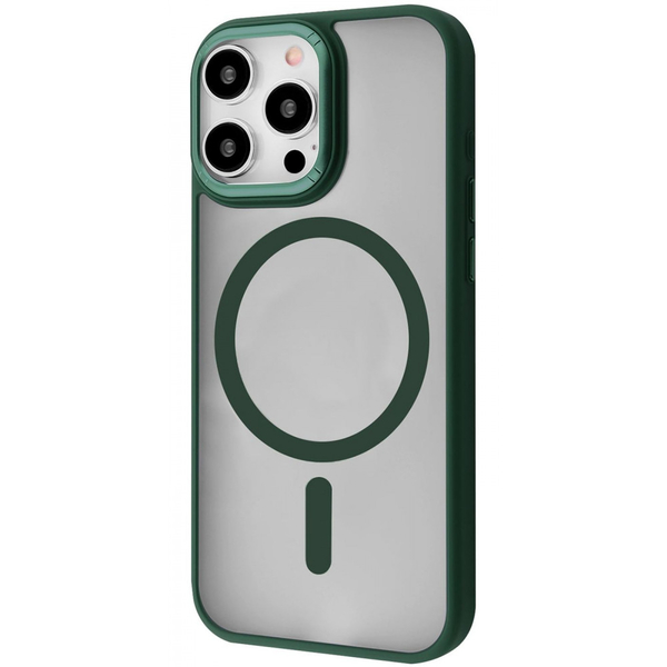 Чохол Proove Essence Case with Magnetic Ring iPhone 16 Pro Green