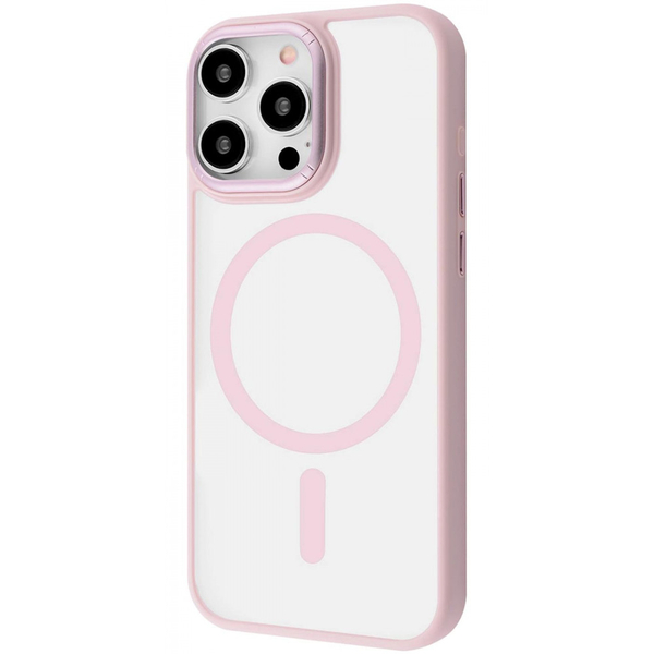 Чохол Proove Essence Case with Magnetic Ring iPhone 16 Pro Pink sand