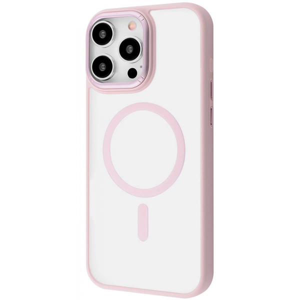 Чохол Proove Essence Case with Magnetic Ring iPhone 16 Pro Max Pink sand