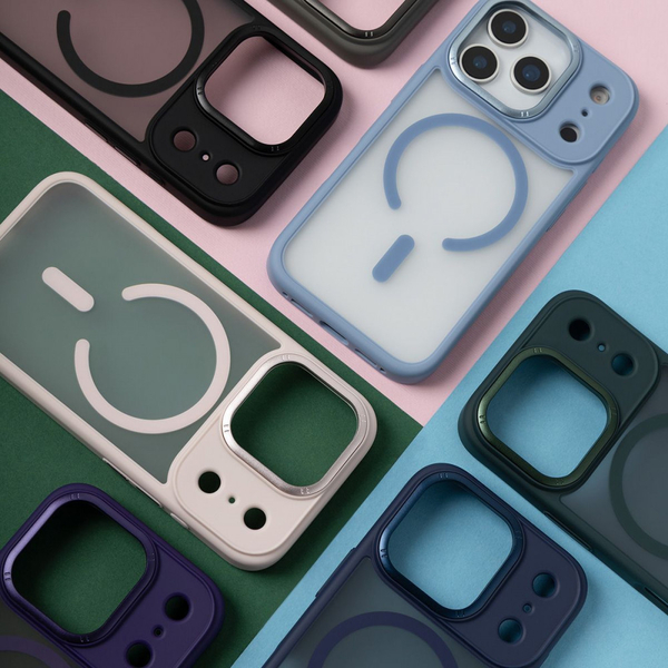 Чохол Proove Essence Case with Magnetic Ring iPhone 17 Air Green, изображение 8