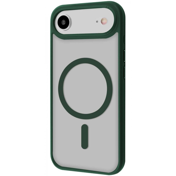 Чохол Proove Essence Case with Magnetic Ring iPhone 17 Air Green