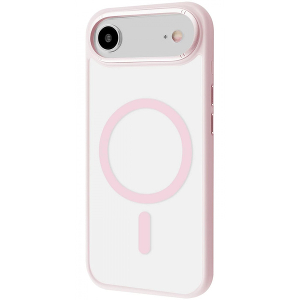 Чохол Proove Essence Case with Magnetic Ring iPhone 17 Air Pink sand