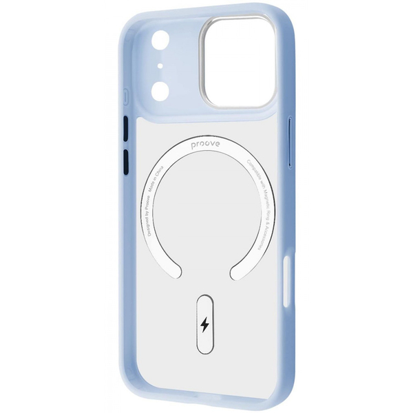Чохол Proove Essence Case with Magnetic Ring iPhone 17 Pro Pink sand, зображення 3