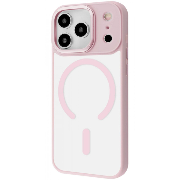 Чохол Proove Essence Case with Magnetic Ring iPhone 17 Pro Pink sand
