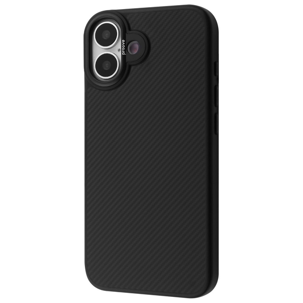 Чохол Proove Force Armor Case with Magnetic Ring iPhone 17 Black
