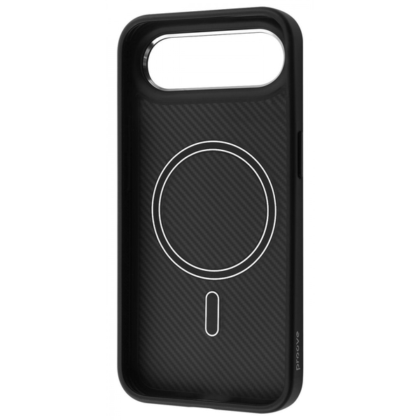 Чохол Proove Force Armor Case with Magnetic Ring iPhone 17 Air Black, зображення 2