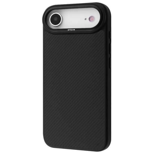 Чохол Proove Force Armor Case with Magnetic Ring iPhone 17 Air Black