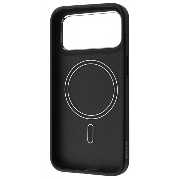 Чохол Proove Force Armor Case with Magnetic Ring iPhone 17 Pro Black, зображення 3