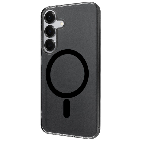 Чохол Proove Cuprum Case with Magnetic Ring Samsung Galaxy S25 FE Black