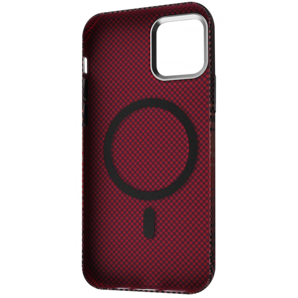 Чохол Proove Gleam Case with Magnetic Ring iPhone 11 Blue borders, изображение 3