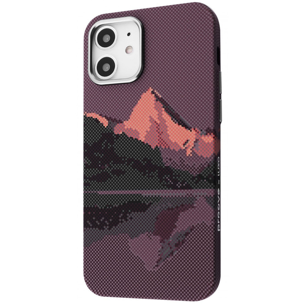 Чохол Proove Gleam Case with Magnetic Ring iPhone 11 Gold peak