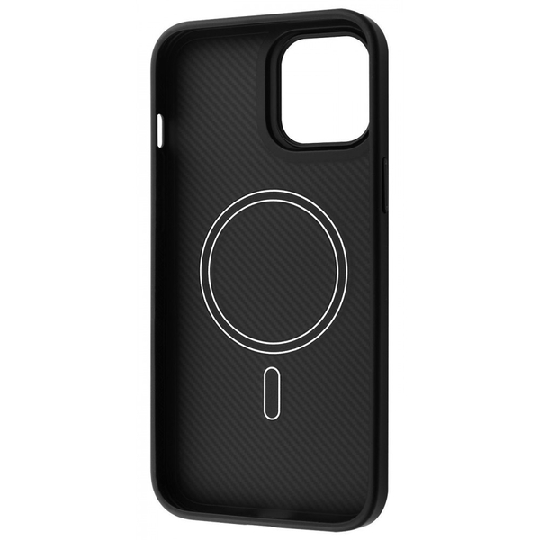 Чохол Proove Force Armor Case with Magnetic Ring iPhone 12 Pro Max Black, зображення 3