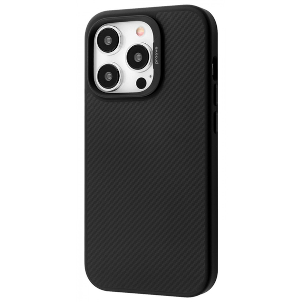 Чохол Proove Force Armor Case with Magnetic Ring iPhone 14 Pro Black