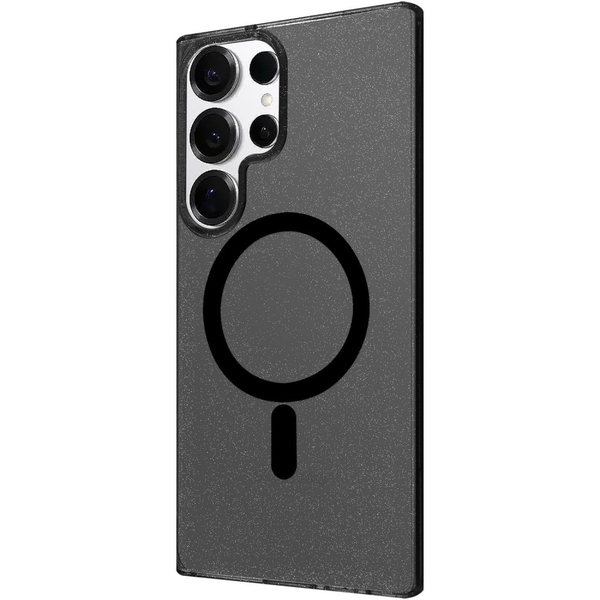Чохол Proove Cuprum Case with Magnetic Ring Samsung Galaxy S24 Ultra Black