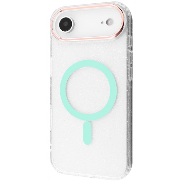 Чохол Proove Cuprum Case with Magnetic Ring iPhone 17 Air Mint