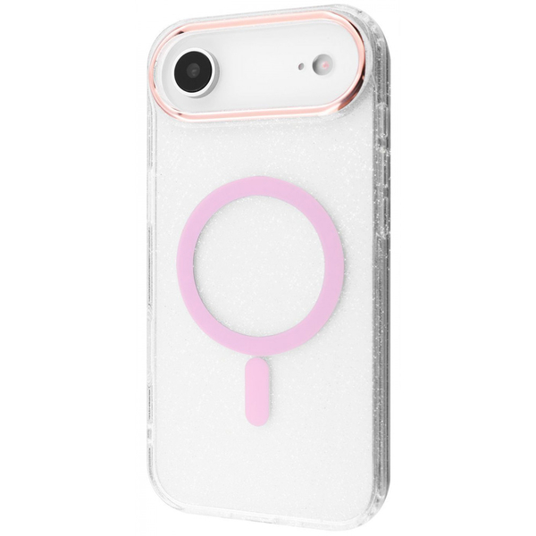 Чохол Proove Cuprum Case with Magnetic Ring iPhone 17 Air Pink