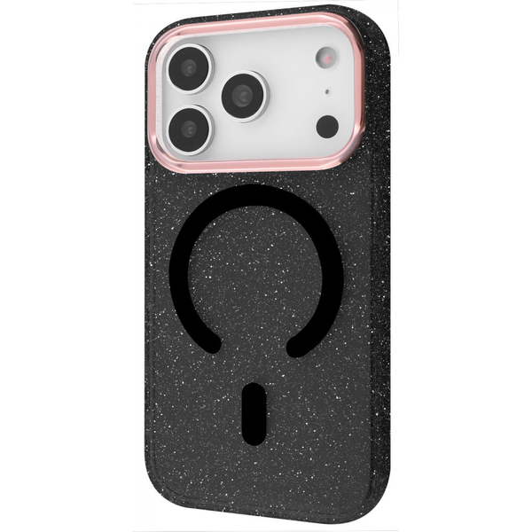 Чохол Proove Cuprum Case with Magnetic Ring iPhone 17 Pro Black