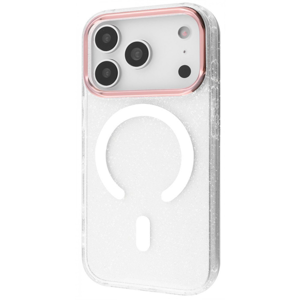 Чохол Proove Cuprum Case with Magnetic Ring iPhone 17 Pro Max White