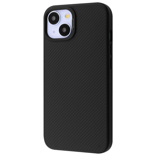 Чохол Proove Force Armor Case with Magnetic Ring iPhone 15 Black