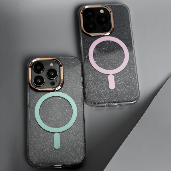 Чохол Proove Cuprum Case with Magnetic Ring iPhone 13 Pro Max Pink, изображение 6