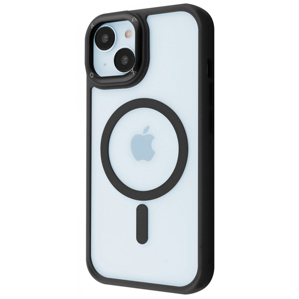 Чохол Proove Clear Essence Case with Magnetic Ring iPhone 15 Black
