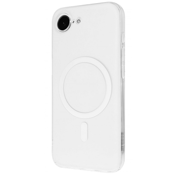 Чохол Proove Crystal Case with Magnetic Ring iPhone 16e Transparent