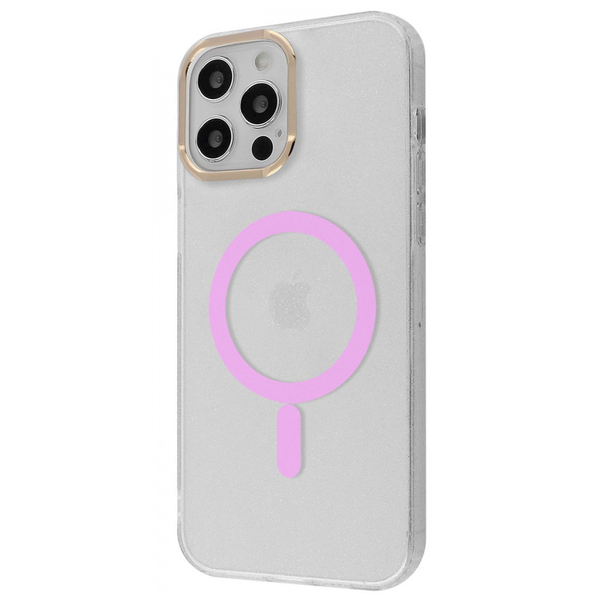 Чохол Proove Cuprum Case with Magnetic Ring iPhone 12 Pro Max Pink