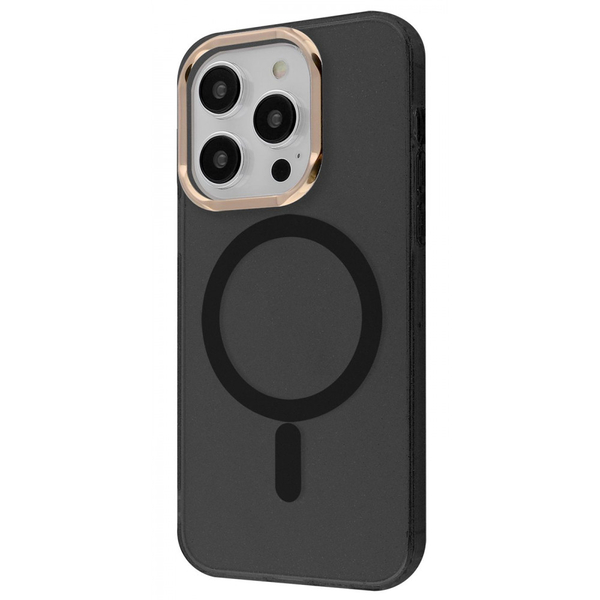 Чохол Proove Cuprum Case with Magnetic Ring iPhone 13 Pro Black