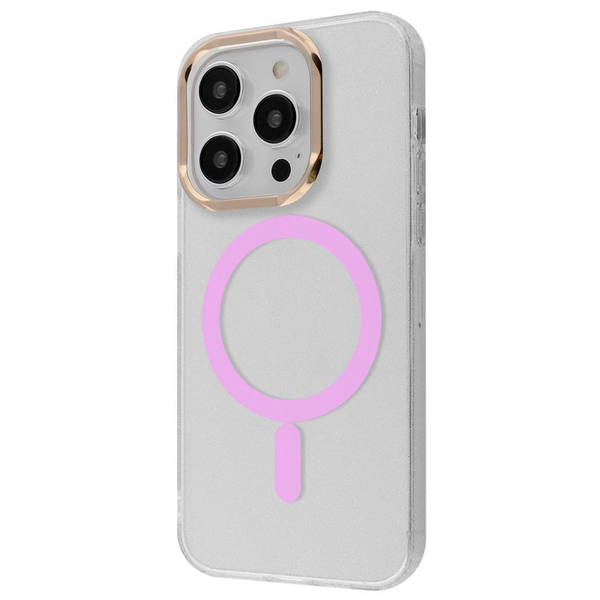 Чохол Proove Cuprum Case with Magnetic Ring iPhone 13 Pro Pink