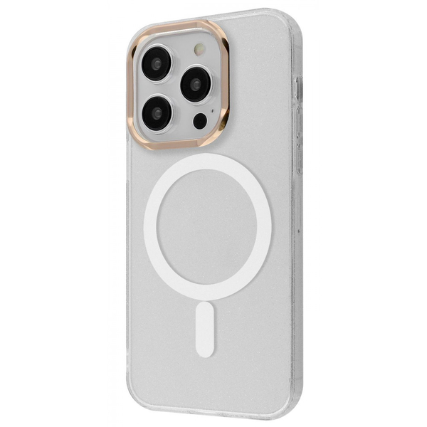 Чохол Proove Cuprum Case with Magnetic Ring iPhone 14 Pro White
