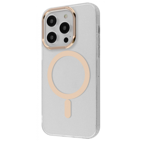 Чохол Proove Cuprum Case with Magnetic Ring iPhone 16 Pro Cream