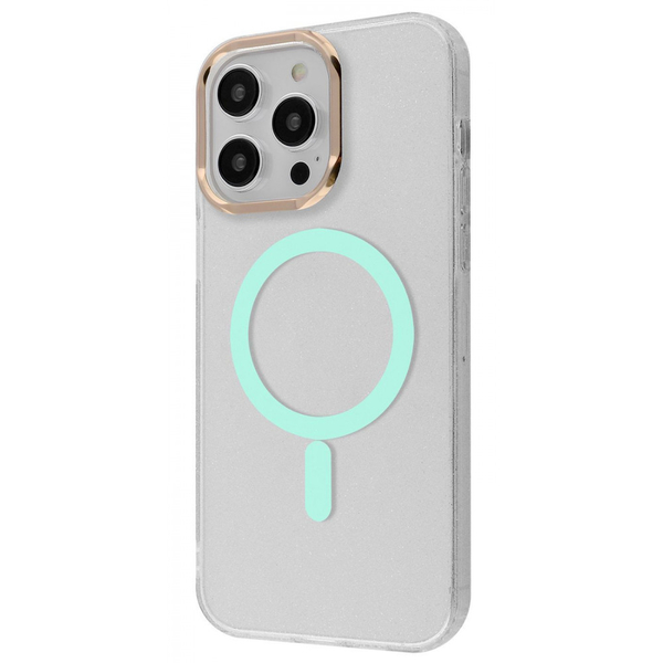 Чохол Proove Cuprum Case with Magnetic Ring iPhone 16 Pro Max Mint