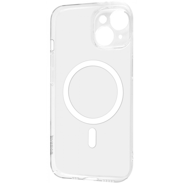 Чохол Proove Crystal Case with Magnetic Ring iPhone 14 Transparent, изображение 3