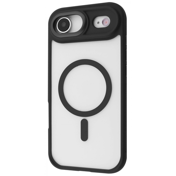 Чохол Proove Clear Essence Case with Magnetic Ring iPhone 17 Air Black
