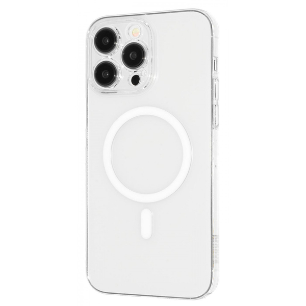 Чохол Proove Crystal Case with Magnetic Ring iPhone 14 Pro Transparent