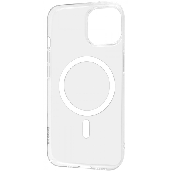 Чохол Proove Crystal Case with Magnetic Ring iPhone 12 Transparent, зображення 3