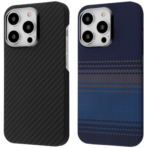 Чохол Proove Carbon Slim with Magnetic Ring iPhone 15 Pro Onyx