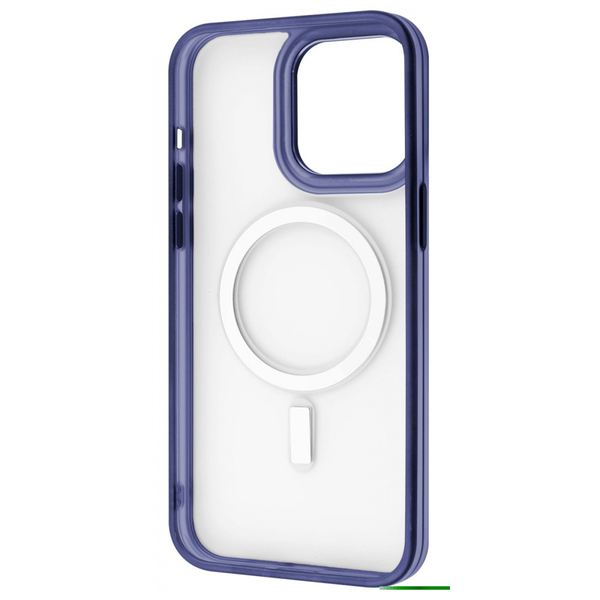 Чохол Proove Blur Case with Magnetic Ring iPhone 14 Pro Sierra blue, изображение 3