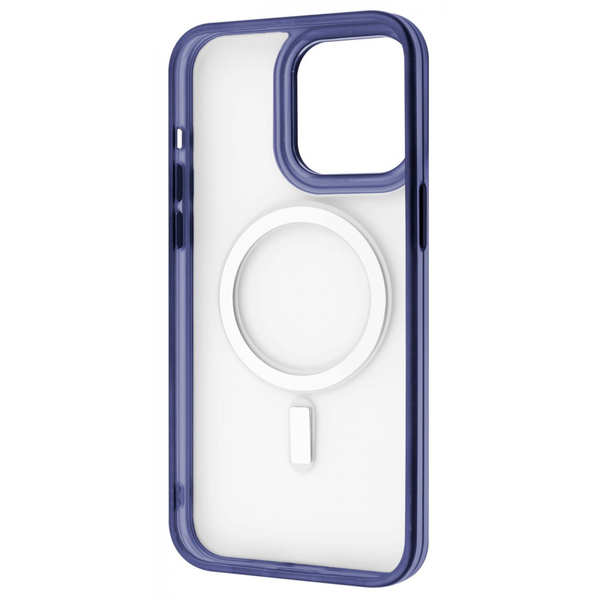 Чохол Proove Blur Case with Magnetic Ring iPhone 13 Pro Deep purple, зображення 3