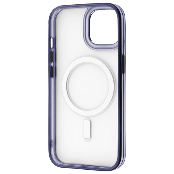 Чохол Proove Blur Case with Magnetic Ring iPhone 15 Green, зображення 3