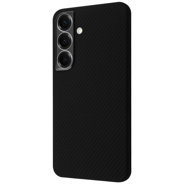 Чохол Proove Carbon Slim with Magnetic Ring Samsung Galaxy S25 Plus Black