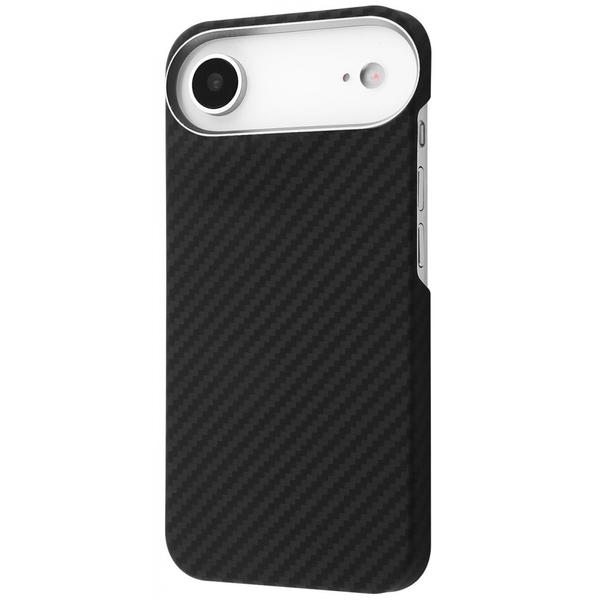 Чохол Proove Carbon Slim with Magnetic Ring iPhone 17 Air Black