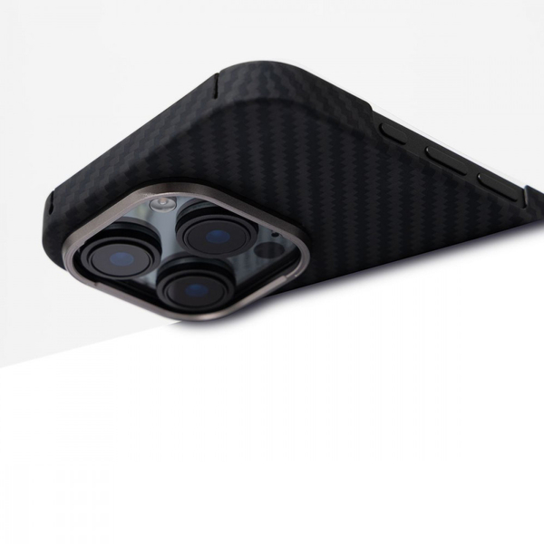 Чохол Proove Carbon Slim with Magnetic Ring iPhone 17 Pro Max Sunflare, зображення 4