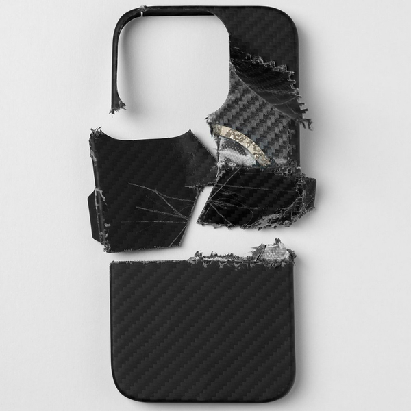 Чохол Proove Carbon Slim with Magnetic Ring iPhone 17 Pro Max Sunflare, изображение 6