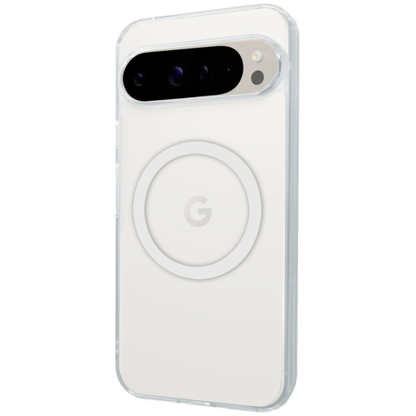 Чохол Proove Clear Case with Magnetic Ring Google Pixel 9/Pixel 9 Pro Transparent