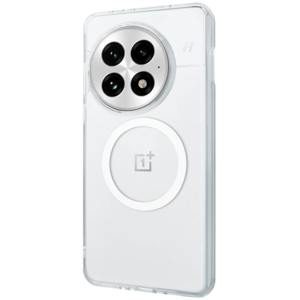Чохол Proove Clear Case with Magnetic Ring OnePlus 13 Transparent